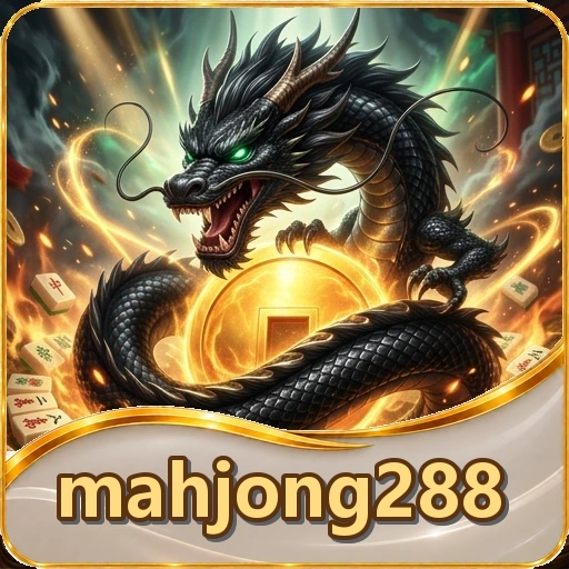 Cuplikan layar beranda aplikasi mahjong288 di ponsel Android