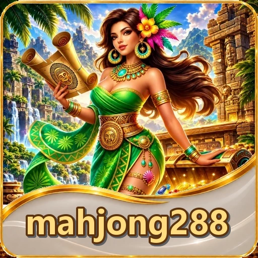 Tampilan unduh paket APK mahjong288 versi 6.2.4 berukuran 41.8 MB